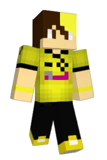 KingKuli87 Minecraft avatar full body