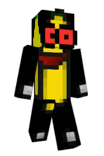 KingKush0490 Minecraft avatar full body