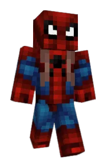 KingKyndall Minecraft avatar full body