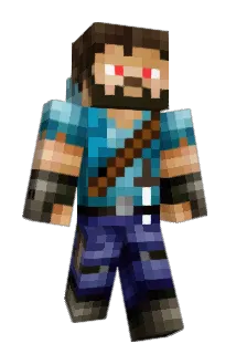 KingLakay Minecraft avatar full body