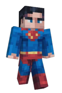 KingLamalll Minecraft avatar full body