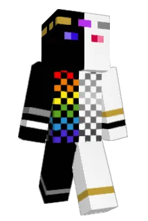 KingLazarus223 Minecraft avatar full body