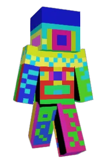 KingLink1 Minecraft avatar full body