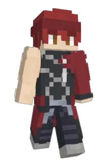 KingLizard97 Minecraft avatar full body