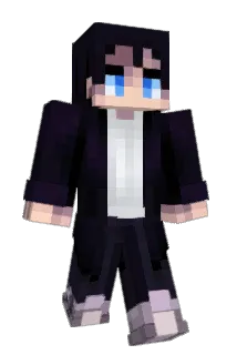 KingLo2005 Minecraft avatar full body