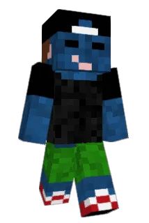 KingLogan99 Minecraft avatar full body