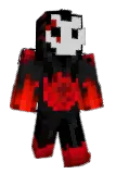 KingLuuk21 Minecraft avatar full body