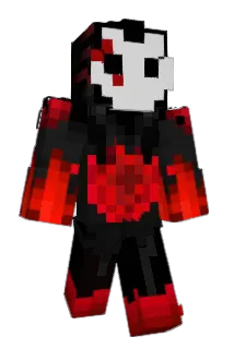KingLuuk21 Minecraft avatar full body