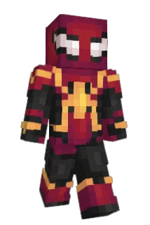 KingMGGG Minecraft avatar full body
