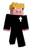 KingMMC Minecraft avatar full body