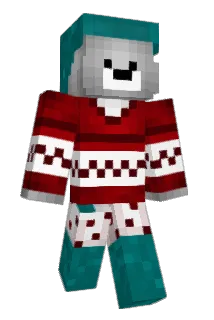 KingMaidy Minecraft avatar full body