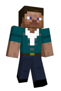 KingMalcolm Minecraft avatar full body