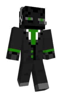 KingMax14 Minecraft avatar full body