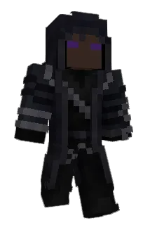KingMcCrazy Minecraft avatar full body