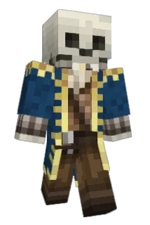 KingMerciful Minecraft avatar full body