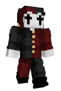 KingMexan_ Minecraft avatar full body