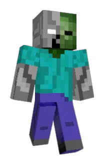 KingMillar Minecraft avatar full body