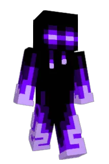 KingMonkeyBoy Minecraft avatar full body