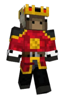 KingMoose03 Minecraft avatar full body