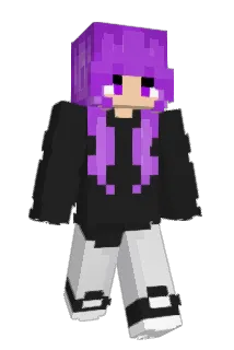 KingMooshroom2 Minecraft avatar full body