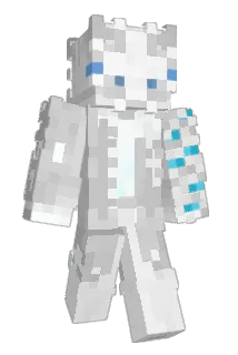 KingMoran Minecraft avatar full body