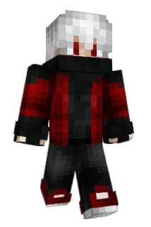 KingMousawi Minecraft avatar full body
