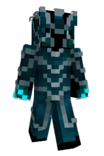 KingNad1008 Minecraft avatar full body