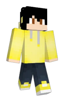 KingNest Minecraft avatar full body