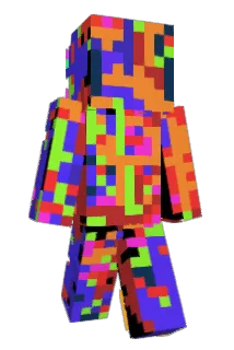 KingNetherinte01 Minecraft avatar full body