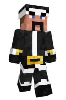 KingNeven Minecraft avatar full body