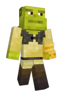 KingNooby Minecraft avatar full body