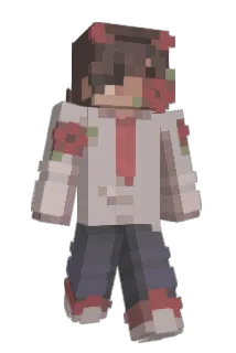 KingNoxlee Minecraft avatar full body