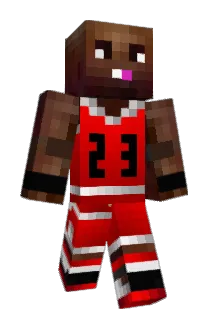 KingOfAFK_ Minecraft avatar full body