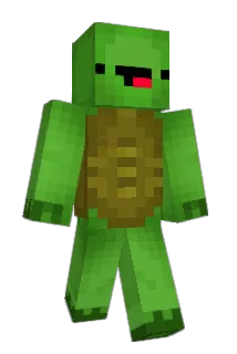 KingOfBacons Minecraft avatar full body
