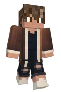 KingOfCards_ Minecraft avatar full body