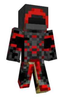 KingOfDemons666 Minecraft avatar full body