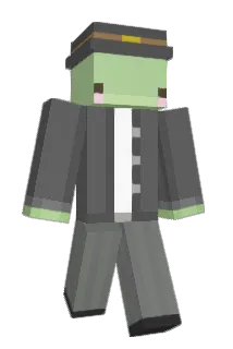 KingOfEels Minecraft avatar full body