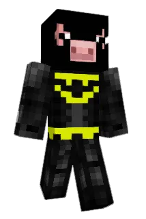 KingOfFartss Minecraft avatar full body