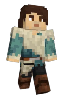 KingOfGay Minecraft avatar full body