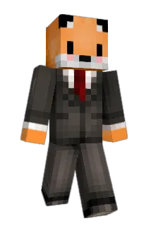 KingOfGingerz Minecraft avatar full body