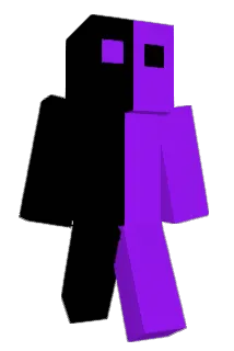 KingOfLaughter Minecraft avatar full body