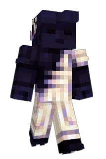 KingOfMidaeum Minecraft avatar full body