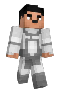 KingOfMonkys Minecraft avatar full body