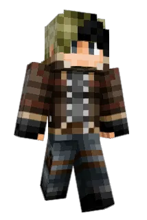 KingOfOVLD Minecraft avatar full body