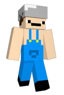 KingOfPandaKing Minecraft avatar full body
