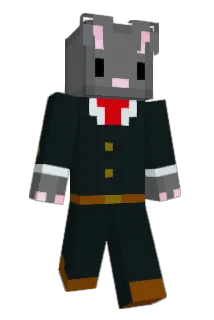 KingOfRatts Minecraft avatar full body