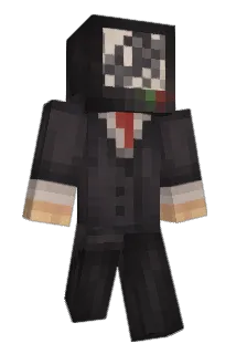 KingOfTheArsinal Minecraft avatar full body