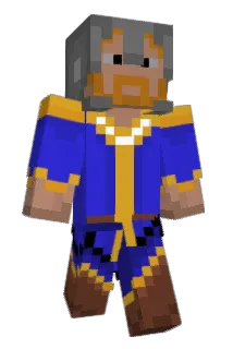 KingOfTheJacks Minecraft avatar full body