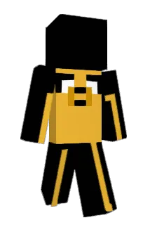 KingOfTheKims Minecraft avatar full body