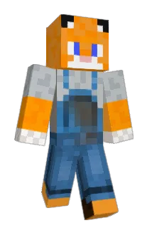 KingOfTheWill Minecraft avatar full body